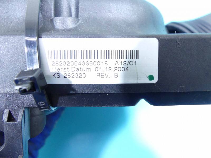 Тубус підрульовий блок перемикачів Opel Astra H 13197721 — фото деталі 5