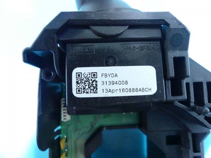 Тубус підрульовий блок перемикачів Volvo V40 31394001 — фото деталі 3