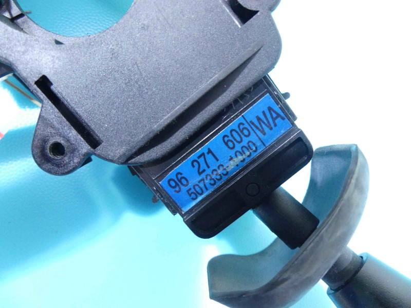 Тубус підрульовий блок перемикачів Daewoo Nubira 96271606 — фото деталі 2