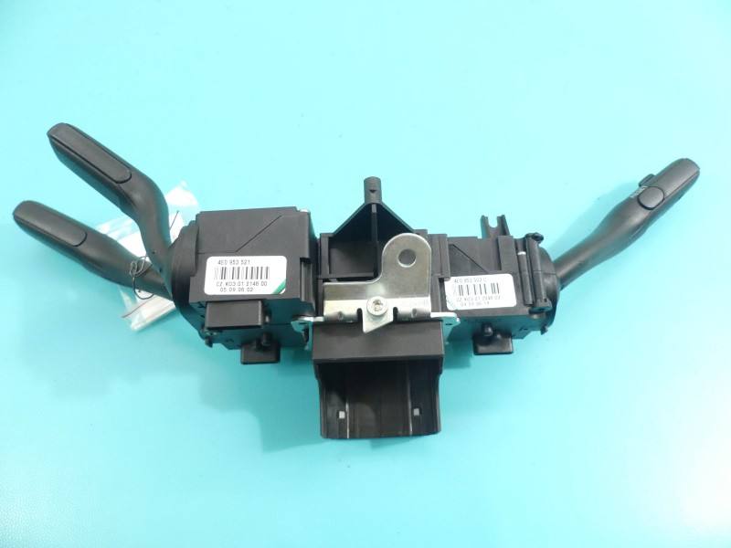 Тубус підрульовий блок перемикачів Audi Q7 4E0953521 — фото деталі 10