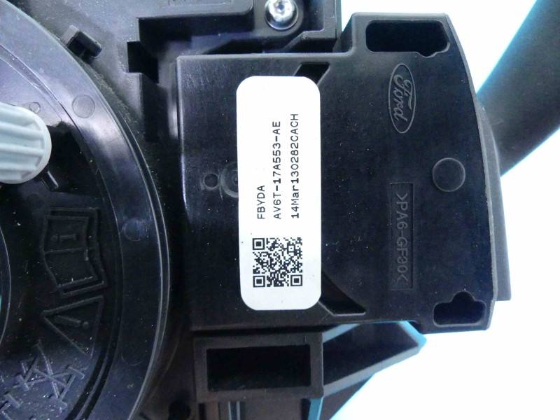 Тубус підрульовий блок перемикачів Ford Focus BV6T-13N064-AJ — фото деталі 2