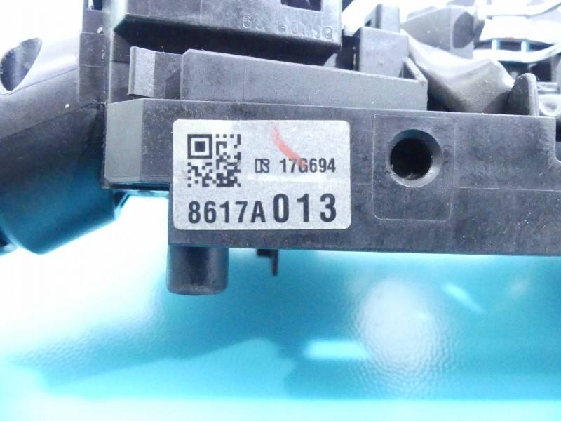 Тубус підрульовий блок перемикачів Mitsubishi ASX 8617A013 — фото деталі 4