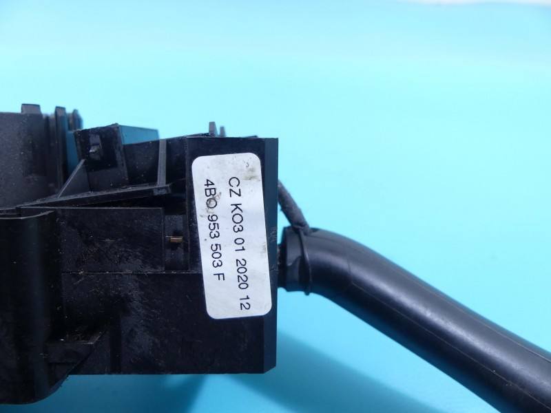 Тубус підрульовий блок перемикачів Seat Alhambra 8L0953513G — фото деталі 4