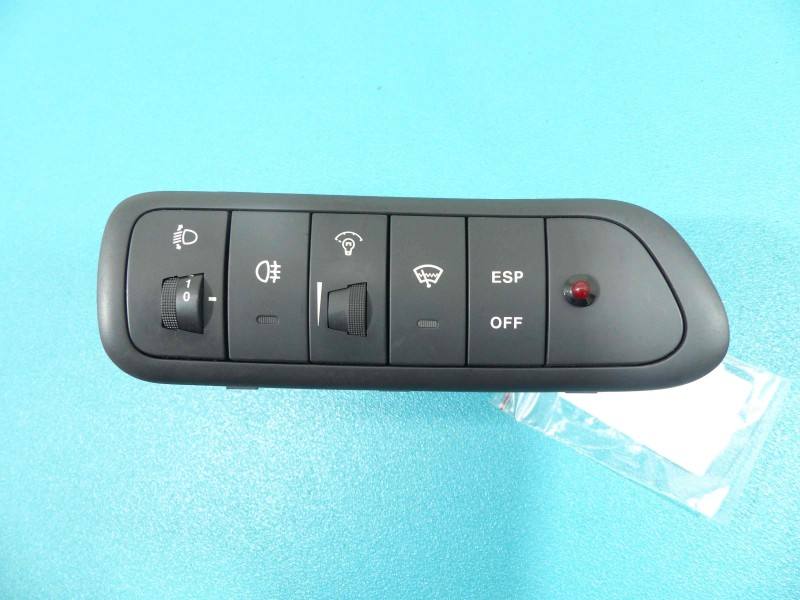 Тубус підрульовий блок перемикачів Kia Magentis 93310-2G300