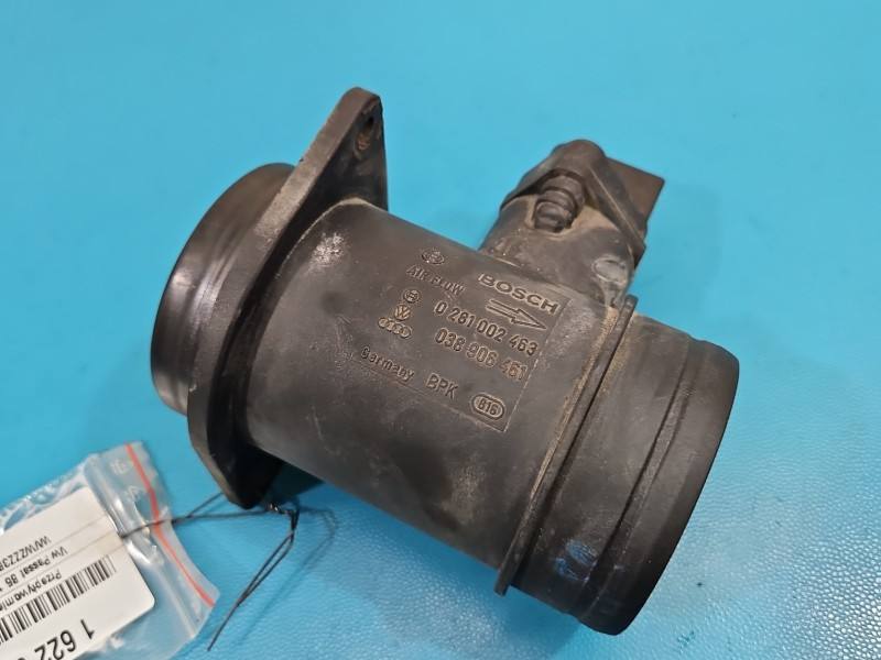 ДМРВ Витратомір повітря Volkswagen Passat B5 0281002463