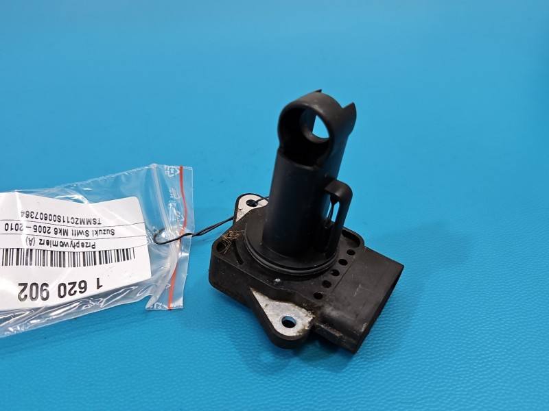ДМРВ Расходомер воздуха Suzuki Swift MB197400-3090 — фото детали 4