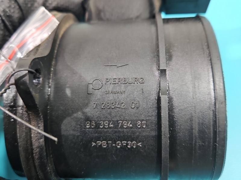 ДМРВ Расходомер воздуха Citroen C3 9639479480 — фото детали 3