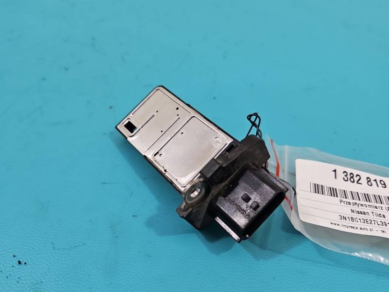 ДМРВ Расходомер воздуха Nissan Tiida 226807S000