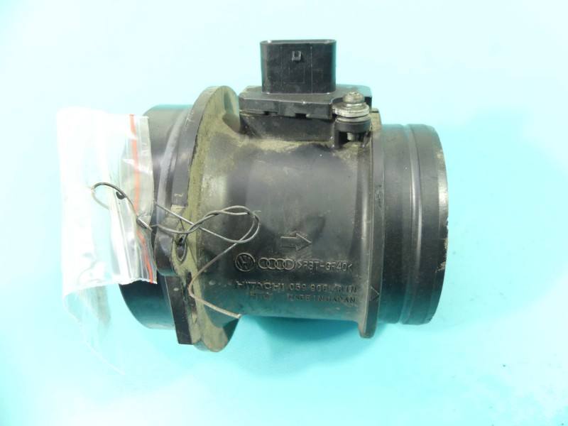 ДМРВ Расходомер воздуха Volkswagen Touareg 059906461N — фото детали 4