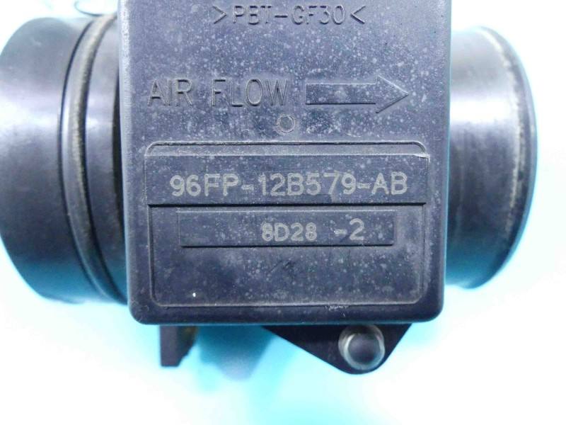 ДМРВ Расходомер воздуха Ford Puma 96FP-12B579-AB — фото детали 4