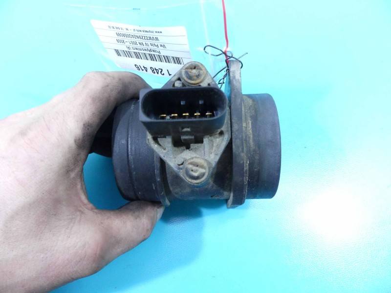 ДМРВ Расходомер воздуха Volkswagen Polo 0281002531 — фото детали 6