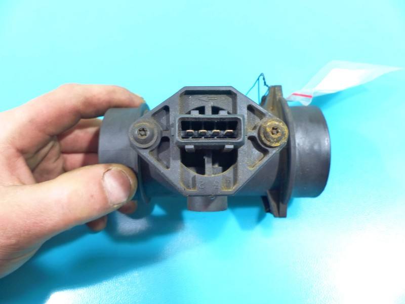 ДМРВ Расходомер воздуха Hyundai Accent 28164-22060 — фото детали 4