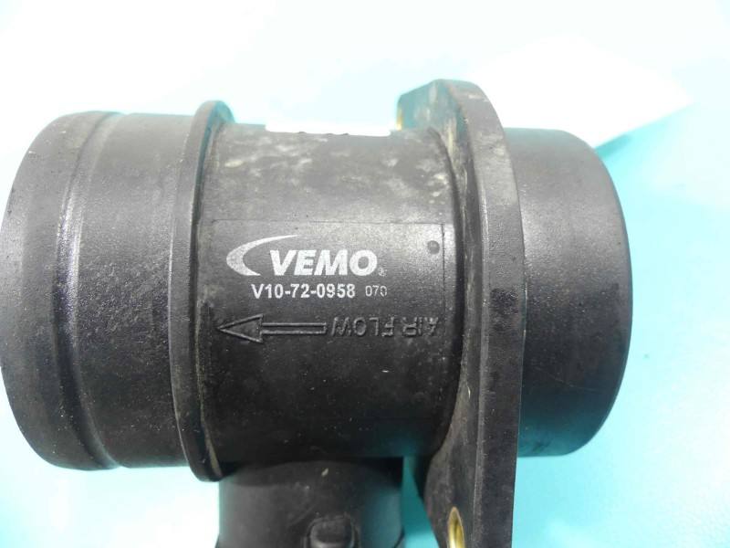 ДМРВ Расходомер воздуха Ford Galaxy V10-72-0958 — фото детали 6