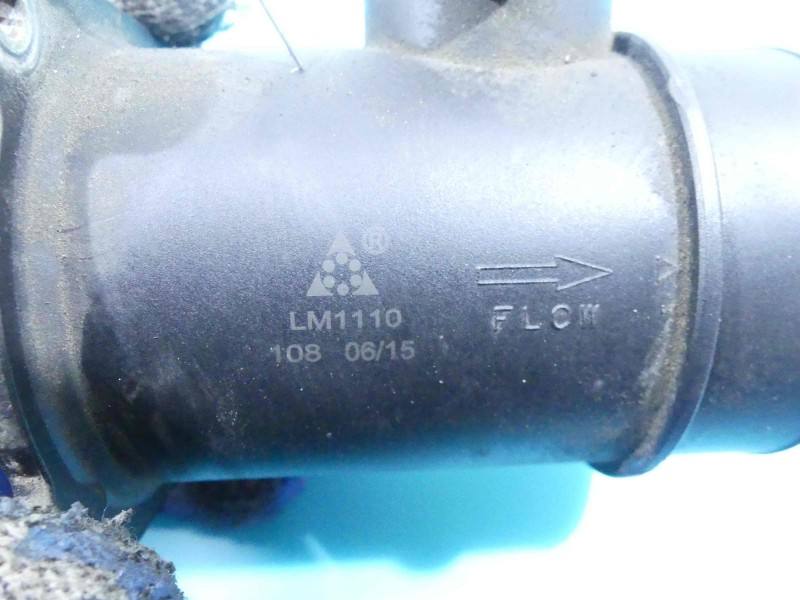 ДМРВ Расходомер воздуха Nissan Almera LM1110 — фото детали 6