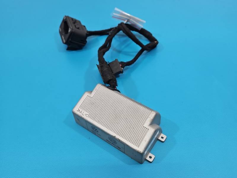 Інвертор напруги Audi A4 B8 8K0907155