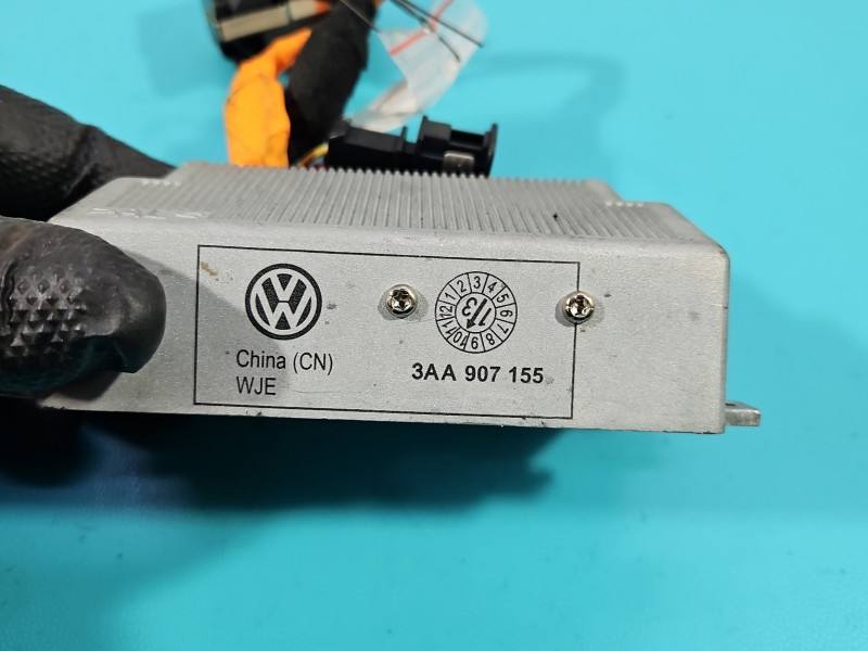 Інвертор напруги Skoda Octavia 3 3AA907155 — фото деталі 3