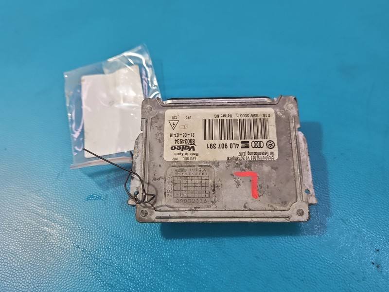 Блок розжига ксенона Seat Altea 4LO907391 — фото детали 4