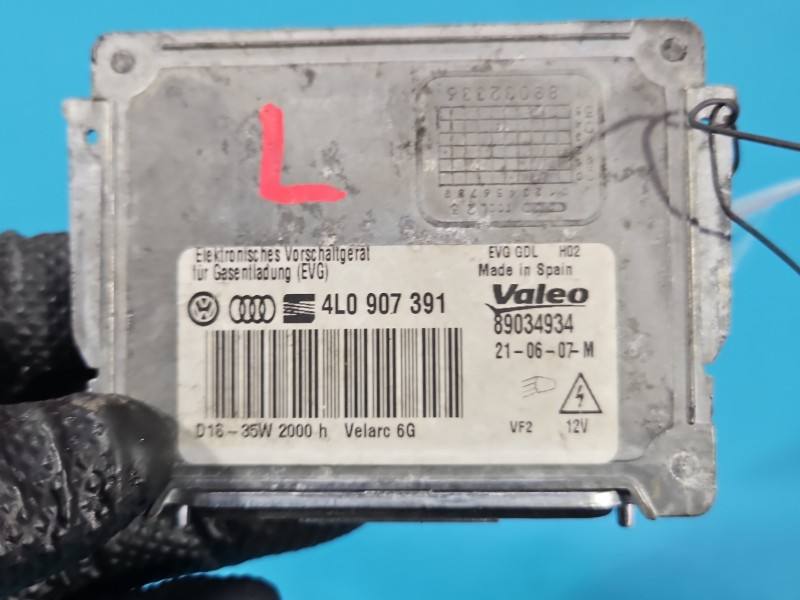 Блок розжига ксенона Seat Altea 4LO907391 — фото детали 5