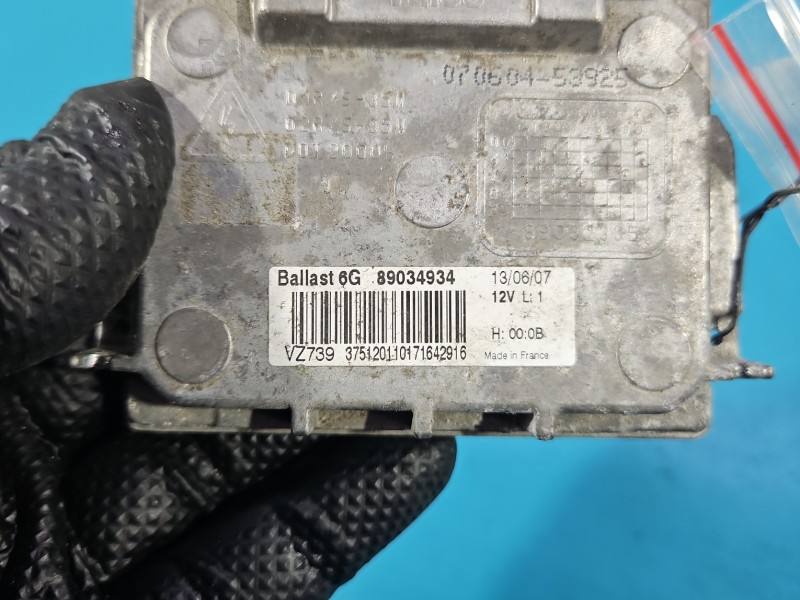 Блок розжига ксенона Seat Altea 4LO907391 — фото детали 6