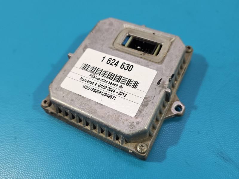 Блок розпалу ксенону Mercedes A W169 1307329088