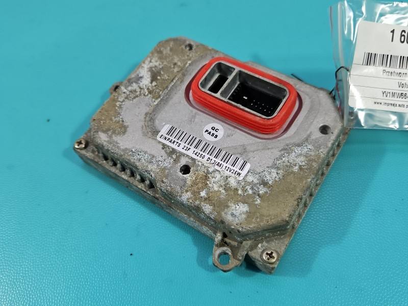 Блок розжига ксенона Volvo V50 1307329115
