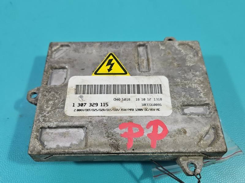 Блок розжига ксенона Volvo V50 1307329115 — фото детали 6
