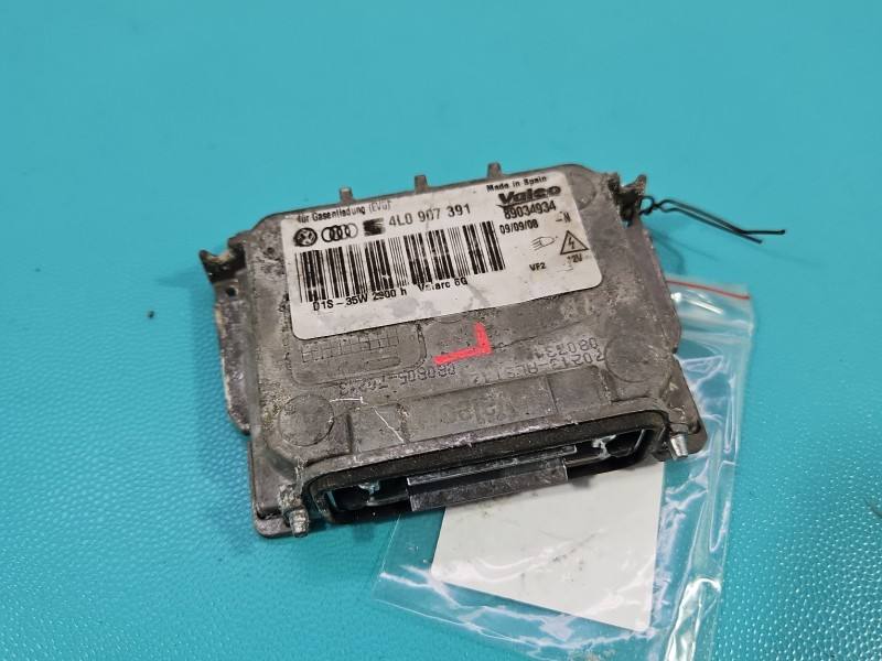 Блок розпалу ксенону Volkswagen Passat B6 4L0907391