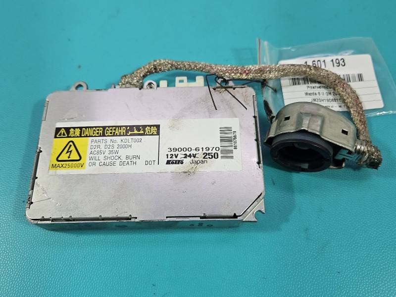 Блок розпалу ксенону Mazda 6 39000-61970