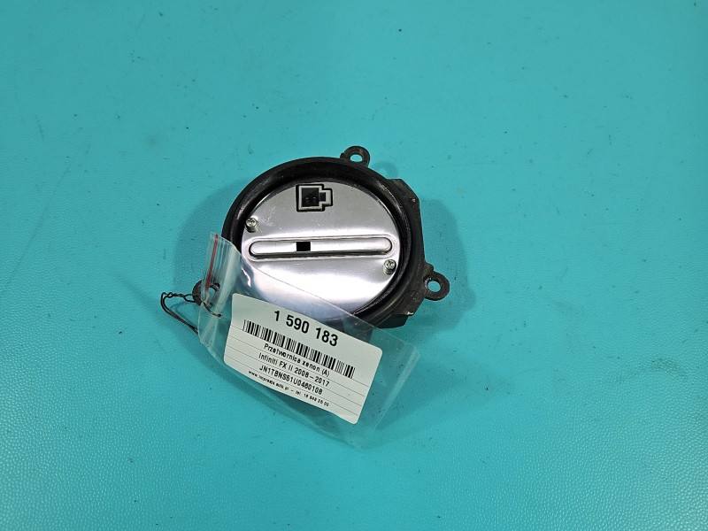 Блок розжига ксенона Infiniti FX EANA23C10740 — фото детали 5