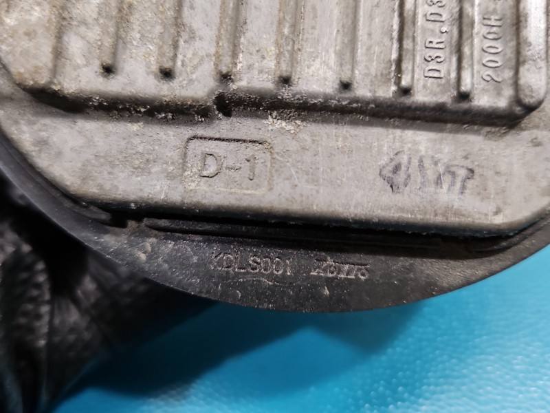 Блок розжига ксенона Subaru Forester 60150-1144852 — фото детали 9