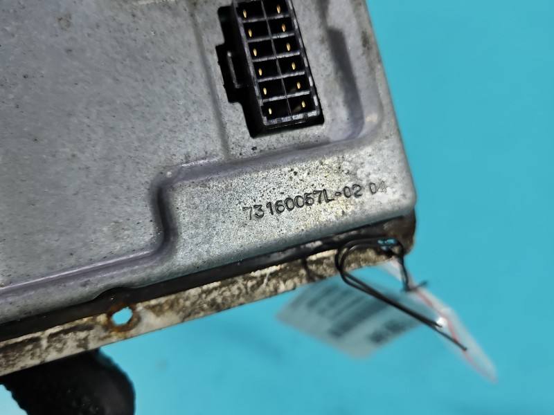 Блок розпалу ксенону Citroen C8 73160057L — фото деталі 6