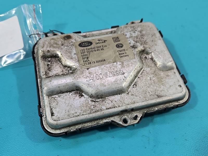 Блок розжига ксенона Jaguar XE 5DF011818-40