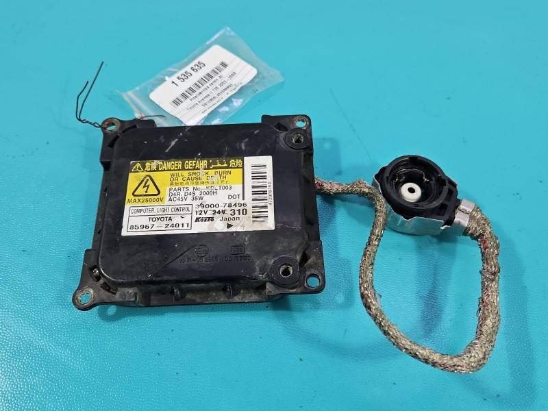Блок розпалу ксенону Toyota Avensis T25 85967-24011