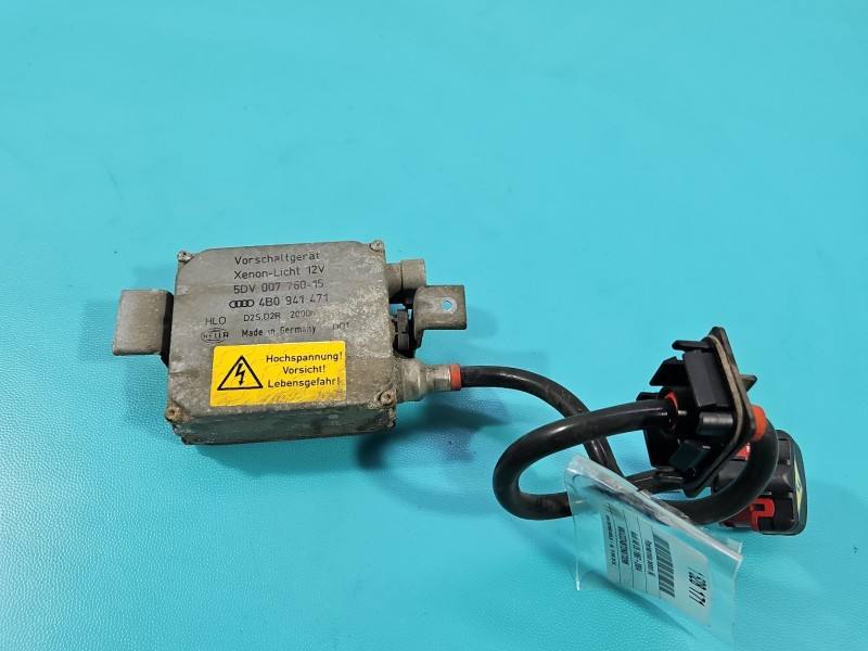 Блок розпалу ксенону Audi A6 C5 5DV007760-15