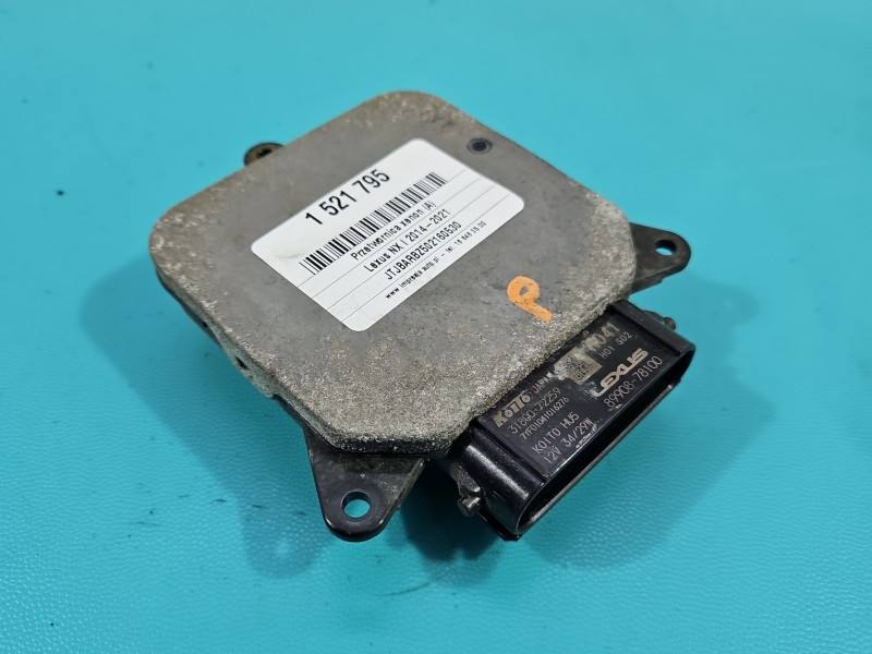 Блок розжига ксенона Lexus NX 89908-78100