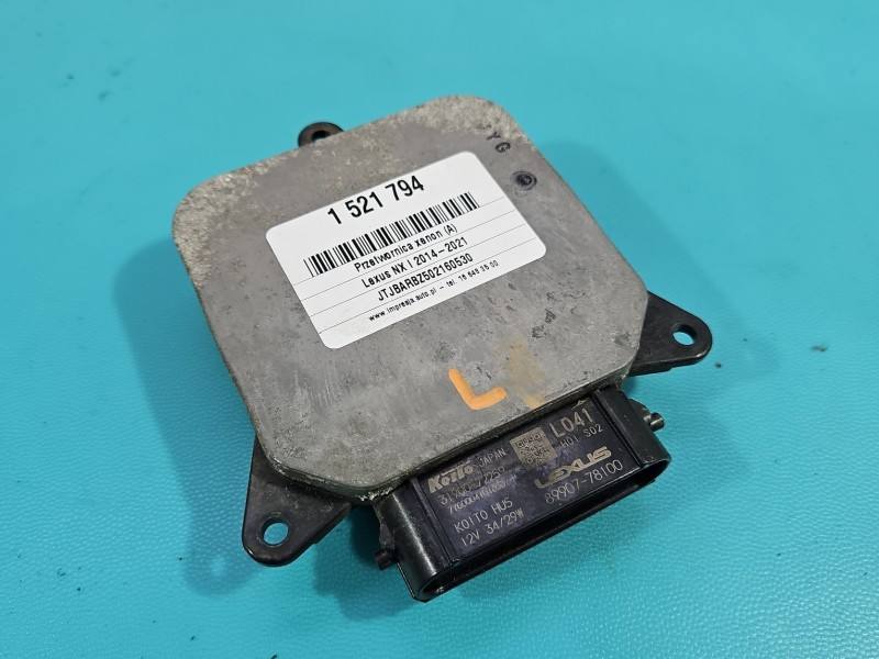 Блок розжига ксенона Lexus NX 89907-78100