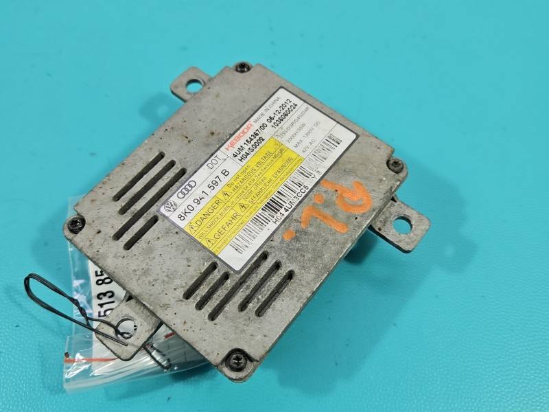 Блок розпалу ксенону Audi Q5 8K0941597B