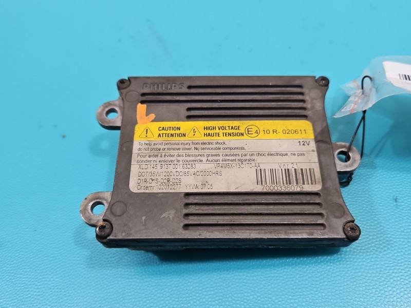 Блок розжига ксенона Ford Focus 4M5X-13C170-AA — фото детали 3