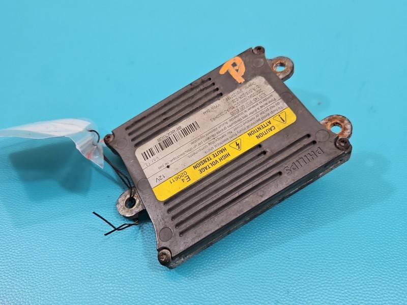 Блок розжига ксенона Ford Focus 1459137001 — фото детали 3