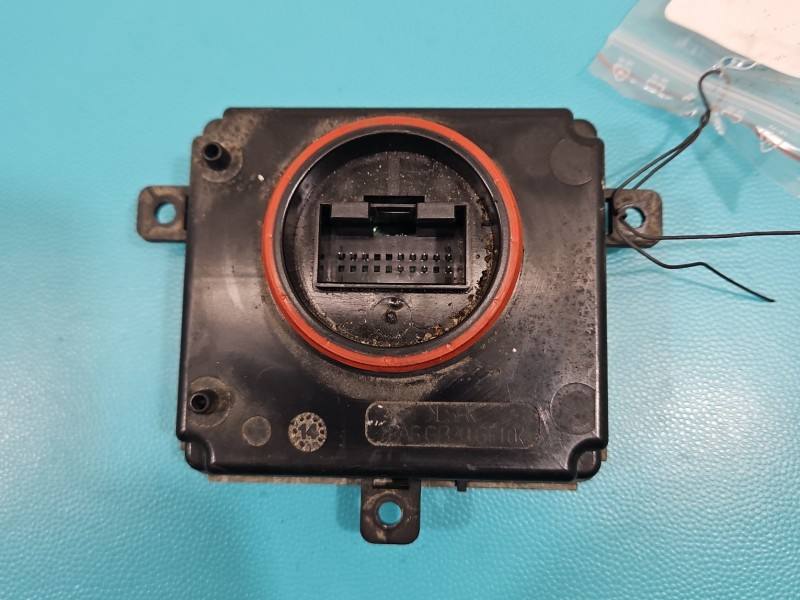 Блок розжига ксенона Volkswagen Sharan 4G0907697A — фото детали 2