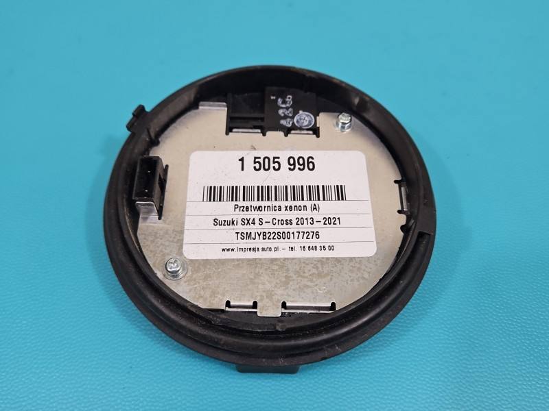 Блок розжига ксенона Suzuki Sx4 59270-0038531 — фото детали 3