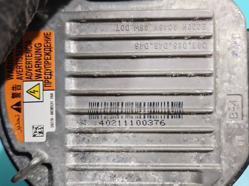 Блок розжига ксенона Suzuki Sx4 59270-0038531 — фото детали 5