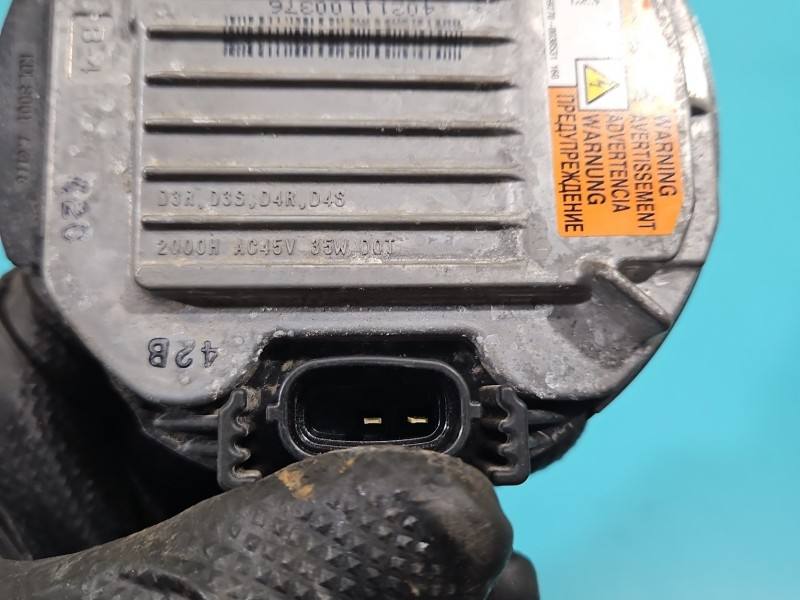 Блок розжига ксенона Suzuki Sx4 59270-0038531 — фото детали 7