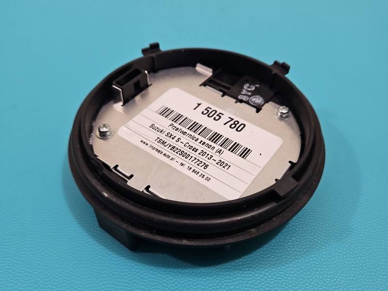 Блок розжига ксенона Suzuki Sx4 59270-0199728 — фото детали 2