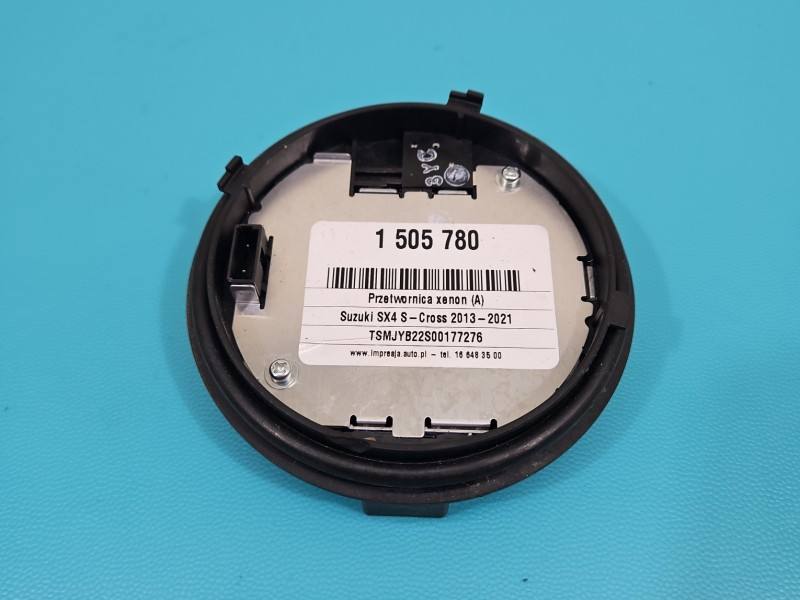 Блок розжига ксенона Suzuki Sx4 59270-0199728 — фото детали 3