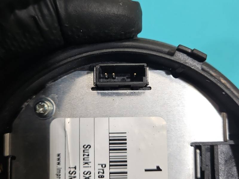 Блок розжига ксенона Suzuki Sx4 59270-0199728 — фото детали 4