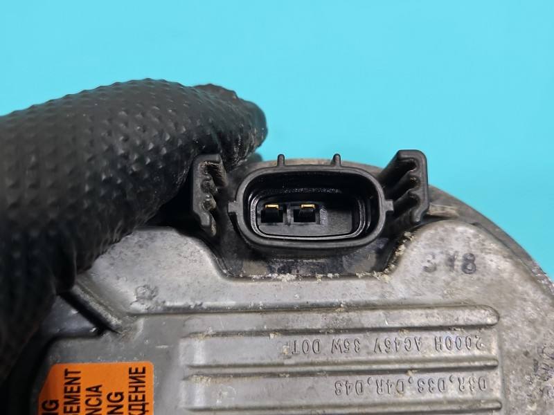Блок розжига ксенона Suzuki Sx4 59270-0199728 — фото детали 5