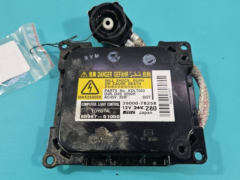 Блок розпалу ксенону Toyota Avensis T27 85967-51050