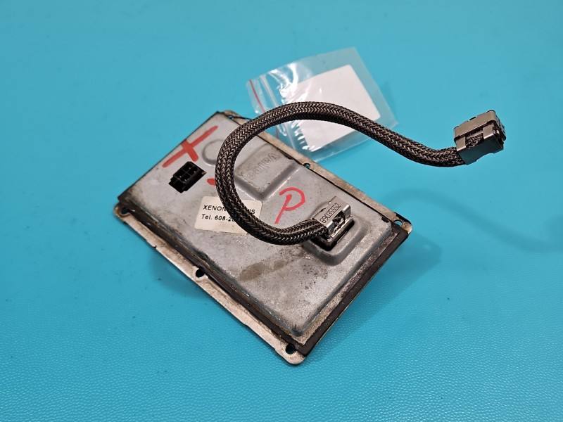 Блок розжига ксенона Peugeot 607 739360121