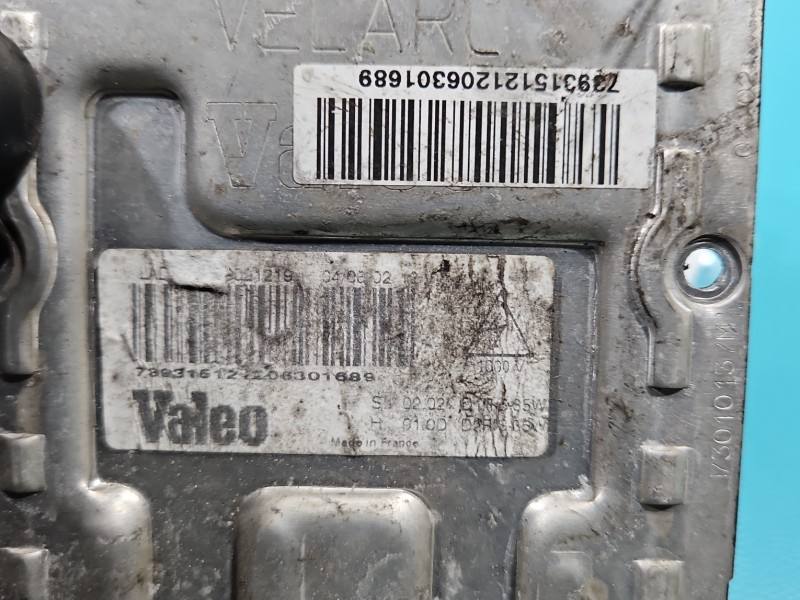 Блок розжига ксенона Citroen C5 73160057H — фото детали 5